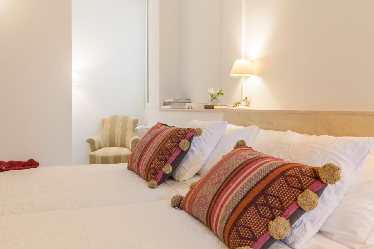 Apartamento Deluxe Calle Imagen Sevilla Kültér fotó